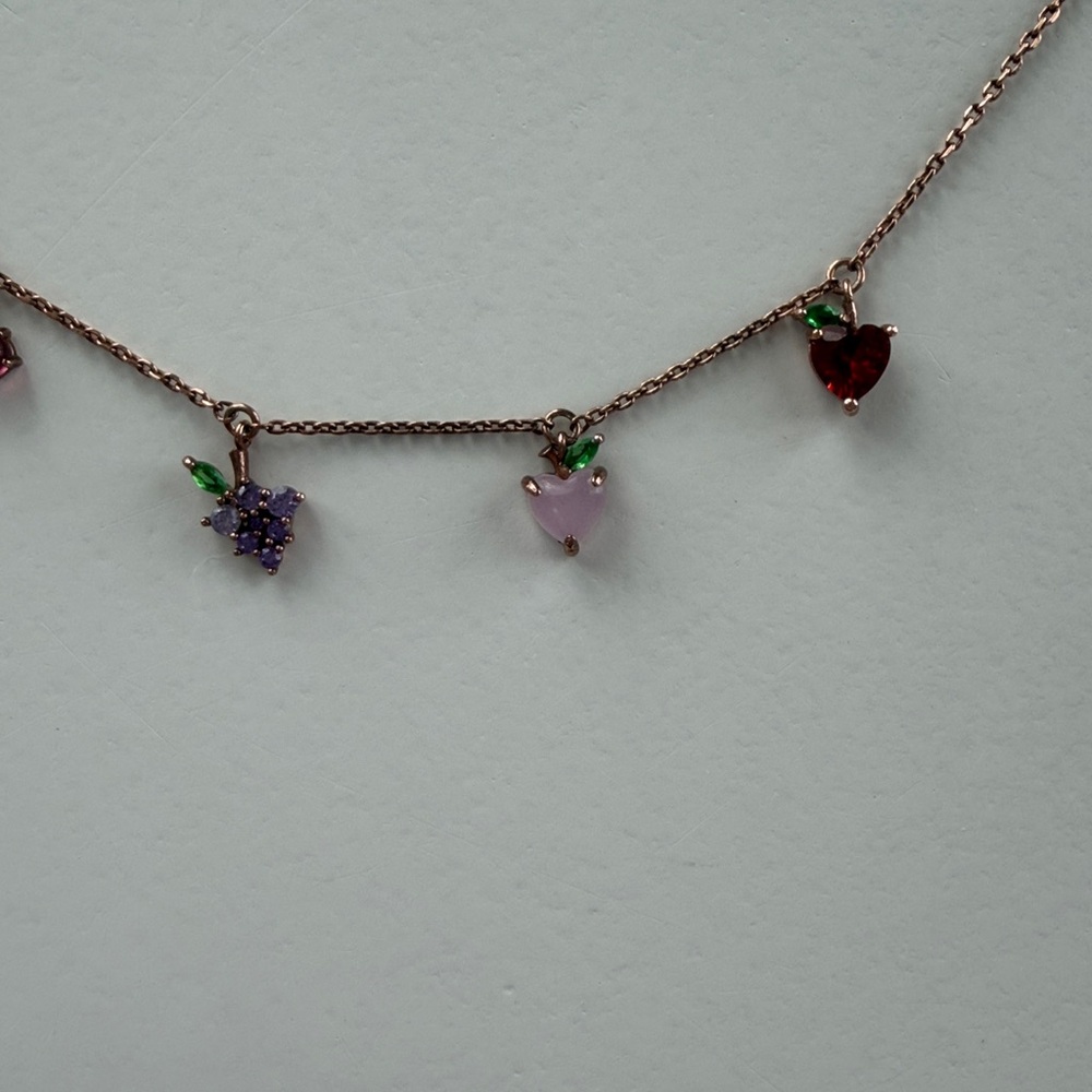 Girls Crew Fruit Basket Bracelet - Picture 6 of 11